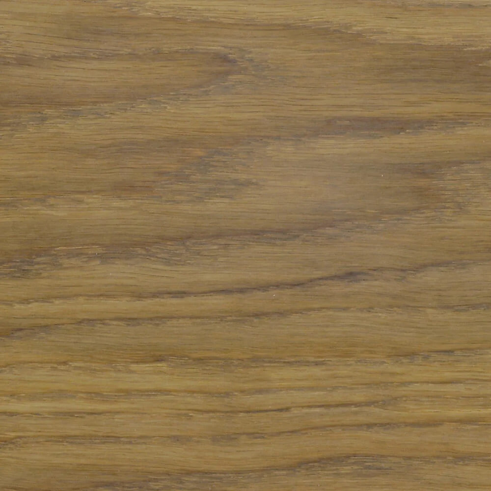 Bourbon Rubio Monocoat 2C Oil Plus on White Oak color swatch.